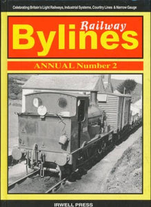 Railway Bylines Annual 