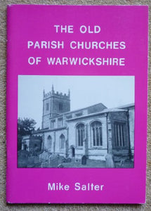 Old Parish Churches of Warwickshire 