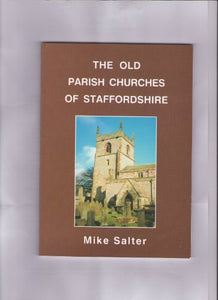 Old Parish Churches of Staffordshire 