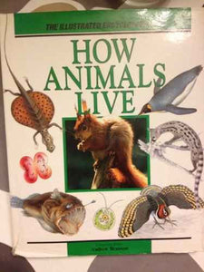 Complete Encyclopedia of How Animals Live 