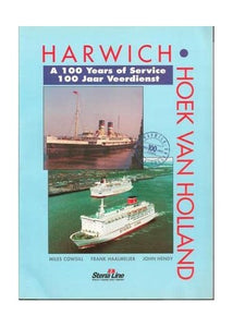 Harwich-Hoek Van Holland 