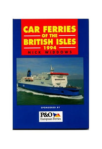 Car Ferries of the British Isles 