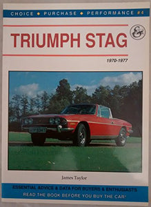 Triumph Stag 1970-77 