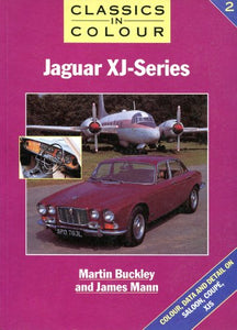 Jaguar XJ-Series 