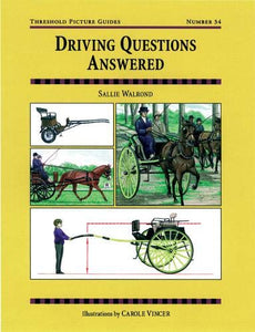 Driving Questions Answered 