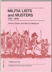 Militia List and Musters 