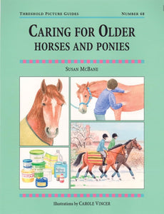 Caring for Older Horses and Ponies 