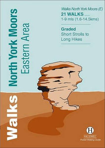 Walks North York Moors: Eastern Area 