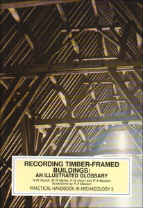 Recording Timber-Framed Buildings 