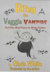 Bitey the Veggie Vampire 