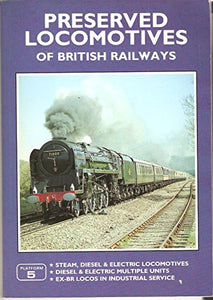 Preserved Locomotives of Britain 