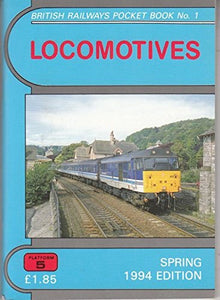 Locomotives Pocket Book 