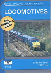 Locomotives Pocket Book 