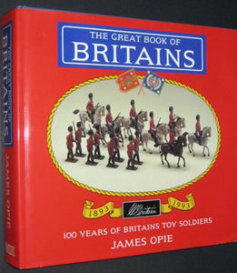 The Great Book of Britains 