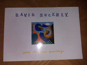 David Hockney: Some Very New Paintings 