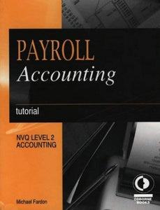 Payroll Accounting 