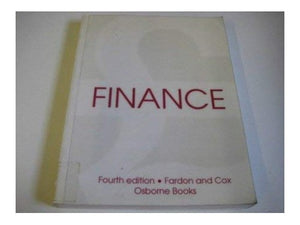 Finance 