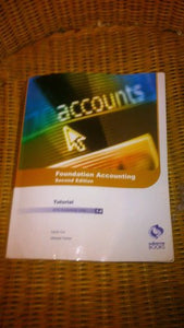 Foundation Accounting 