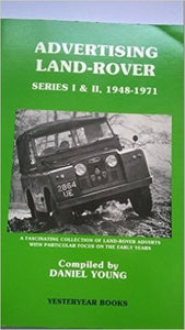 Advertising Land-Rover, 1948-71 