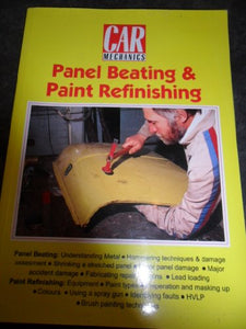 Panel Beating and Paint Refinishing 