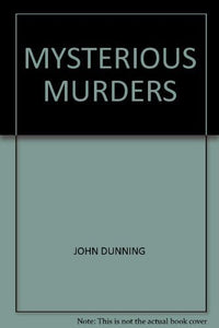 Mysterious Murders 