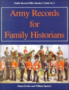 Army Records for Family Historians 