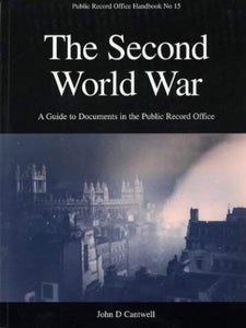 The Second World War 