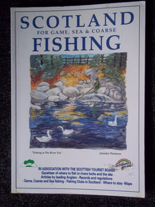 Scotland for Fishing 