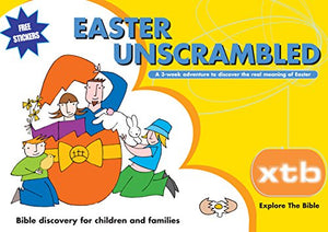 XTB: Easter Unscrambled 