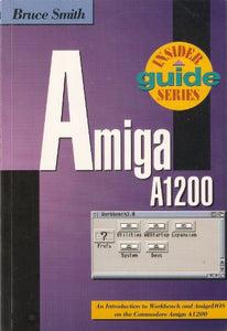 Amiga A1200 Insider Guide 