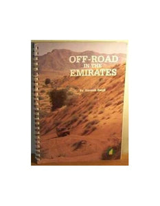 Off-road in the Emirates 