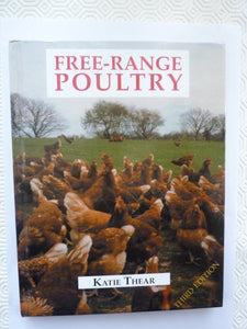 Free-range Poultry 