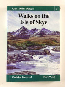 Walks on the Isle of Skye 