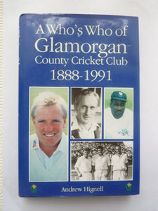 A Who's Who of Glamorgan C.C.C. 