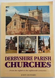 Derbyshire Parish Churches 