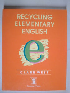 Recycling Elementary English 