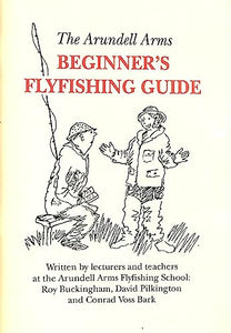 Beginner's flyfishing guide 