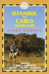 Istanbul to Cairo Overland 