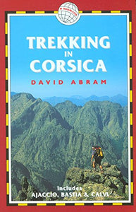 Trekking in Corsica 