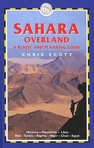 Sahara Overland 