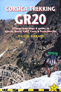 Corsica Trekking - GR20 