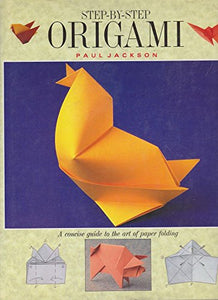 Step-by-Step Origami 