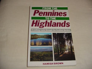 From the Pennines to the Highlands 