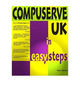 Compuserve UK in Easy Steps 