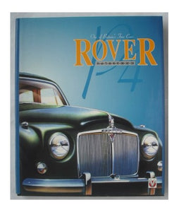 Rover P4 Series 60, 75, 80, 90, 100, 105, 110 