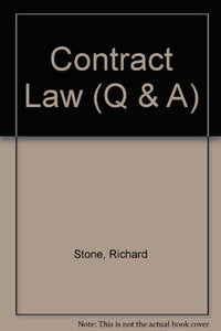 Contract Law Q&A 