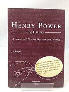 Henry Power of Halifax 