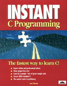 Instant C Programming 