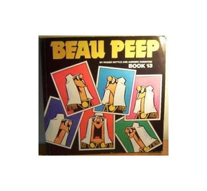 Beau Peep Book 