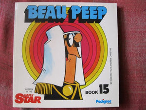 Beau Peep Book 